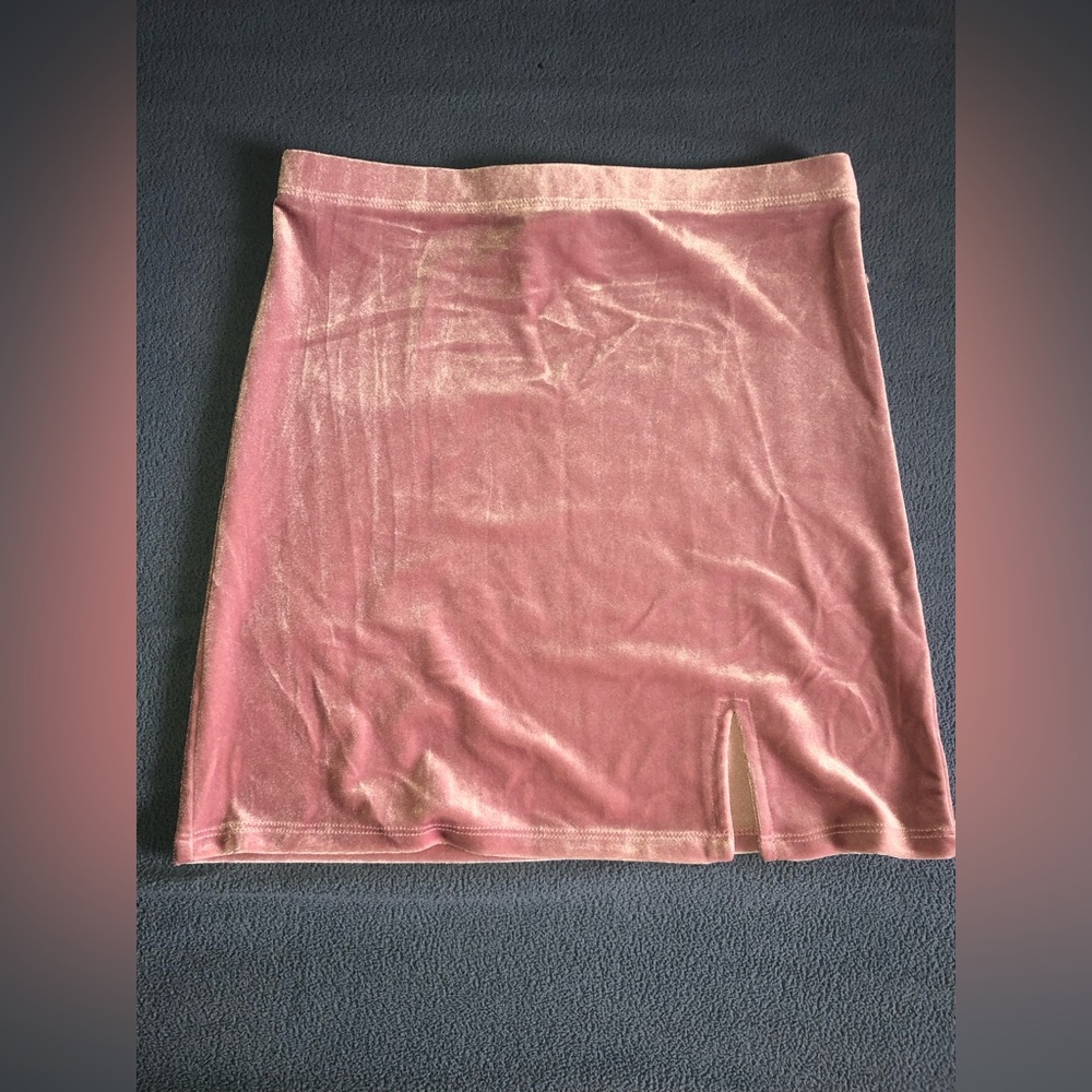 Forever 21 soft miniskirt (S)